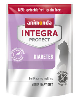 Integra Cat Diabetes Droog 300 gr