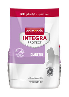 Integra Cat Diabetes Droog 1,2 kg