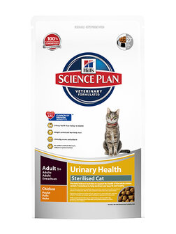 Hills Feline Adult Urinary 3 kg