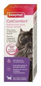 Beaphar Catcomfort Kalmerende Spray - Anti stressmiddel - 30 ml