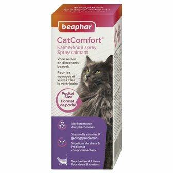 Beaphar Catcomfort Kalmerende Spray - Anti stressmiddel - 60 ml