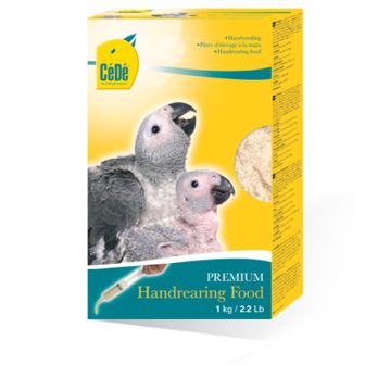 Cede Handvoeding+Spuit 1 kg