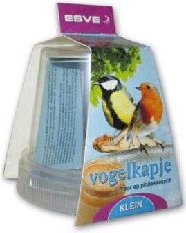 ESVE Vogelkapje Klein