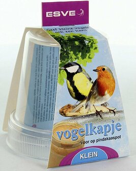ESVE Vogelkapje Klein