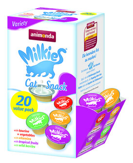 Animonda Milkies Display Variety