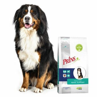 Prins Procare Croque Diet Renal Support Gevogelte - Hondenvoer - 3 kg