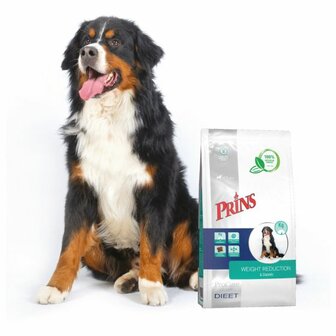 Prins Procare Croque Dieet Gewichtscontrole&amp;Diabetes Gevogelte - Hondenvoer - 3 kg