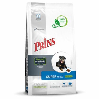 Prins Procare Protection Superactive - Hondenvoer - 3 kg