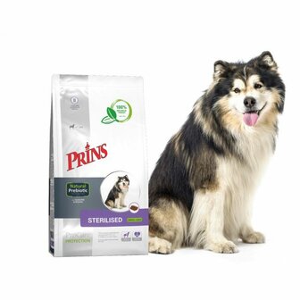 Prins Procare Protection Sterilised - Hondenvoer - 3 kg