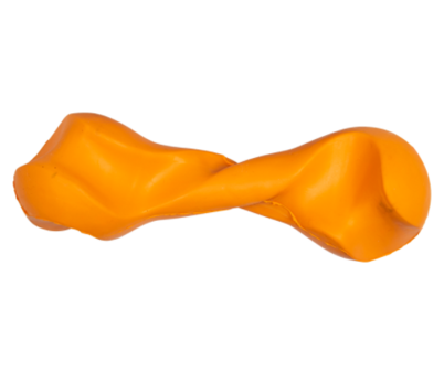 Jack and Vanilla Rubber Toys Been Oranje 16,2 cm