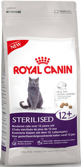 Royal Canin Ageing Sterilised 12+