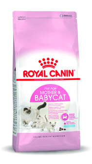 Royal Canin Babycat 34 Kat 2-4 mnd