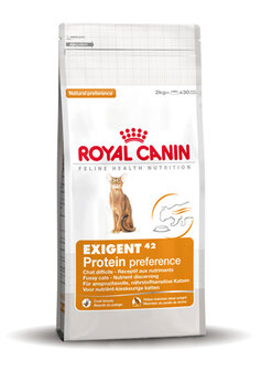 Royal Canin Exigent 42 Protein Prefence