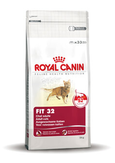 Royal Canin Fit 32 Volwassen Kat
