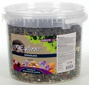 Esve Egelvoer Smikkelmix 2,5 kg