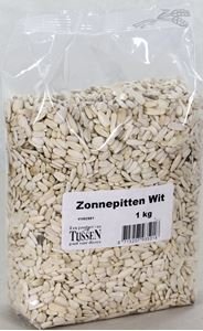 Tijssen Zonnepitten Wit 1 kg