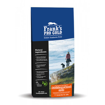 Franks Pro Gold Adult Large Breed 15 kg