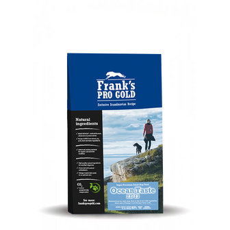 Frank&rsquo;s Pro Gold Ocean Taste 15 kg