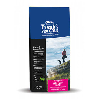 Franks Pro Gold Active 15 kg