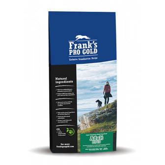 Franks Pro Gold Adult 15 kg