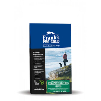 Frank&rsquo;s Pro Gold Adult Mini Bites 3 kg