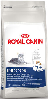 Royal Canin Indoor 7+