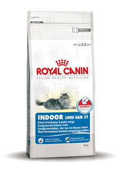 Royal Canin Indoor Longhair 35