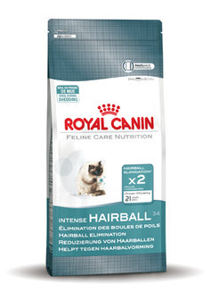 Royal Canin Intense Hairball 34