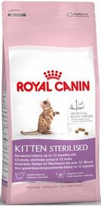 Royal Canin Kitten Sterilised