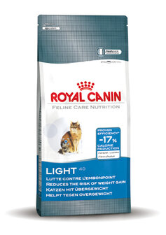 Royal Canin Light 40 Kat
