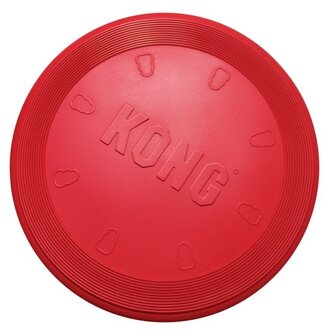 Puppy Kong Flyer 18cm voor honden tot 9 kg