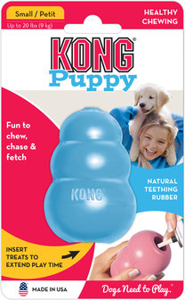 Kong Speeltje Puppy - Hondenspeelgoed