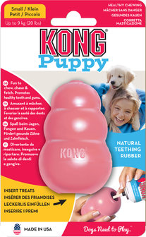 Kong Speeltje Puppy - Hondenspeelgoed
