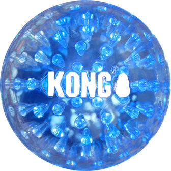 Kong hond Squeezz geodz assorti, large pak a 2 stuks