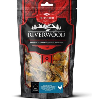 Riverwood Hondensnack Butcher Kippenvleugels 200 gr