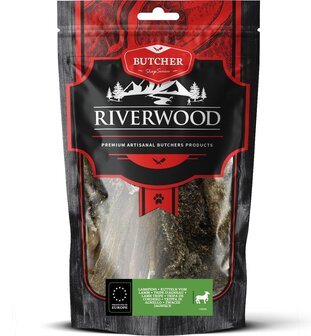 Riverwood Hondensnack Butcher Lamspens 100 gr 