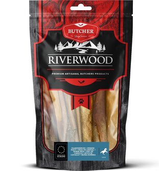 Riverwood Hondensnack Butcher Paardenhuid 150 gr 