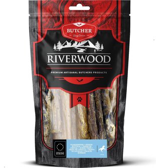 Riverwood Hondensnack Butcher Paardenpens 100 gr 