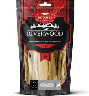 Riverwood Hondensnack Butcher Reehuid 200 gr 