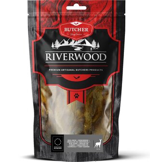 Riverwood Hondensnack Butcher Ree Oren 4 stuks