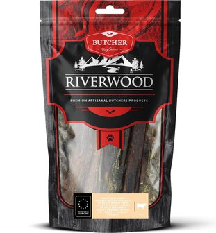 Riverwood Hondensnack Butcher Rond Rundvlees 150 gr