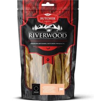 Riverwood Hondensnack Butcher Runderspaghetti 100 gr