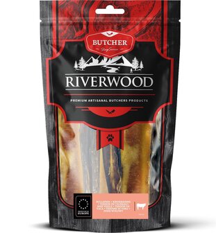 Riverwood Hondensnack Butcher Bullepees 12 cm 3 stuks