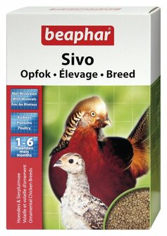 Beaphar Sivo Opfok 1 kg