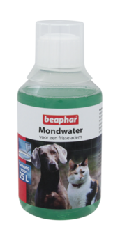 Beaphar - Mondwater voor de Hond en Kat 250 ml