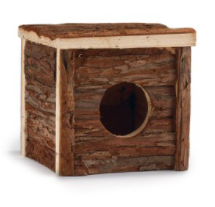 Beeztees Forest Blokhut Classic 15x15x14 cm