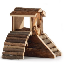 Beeztees Forest Speeltoren 17x11x15 cm