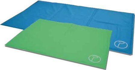 Petlando cooling mat (koelmat) groen