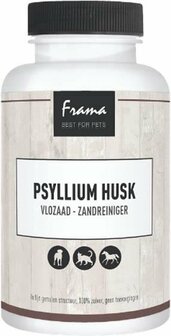 Frama Psyllium Husk Vlozaad 75 gr