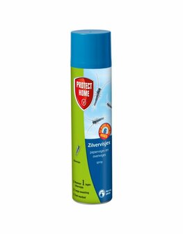 Protect Home Zilvervisjesspray - Insectenbestrijding - 400 ml